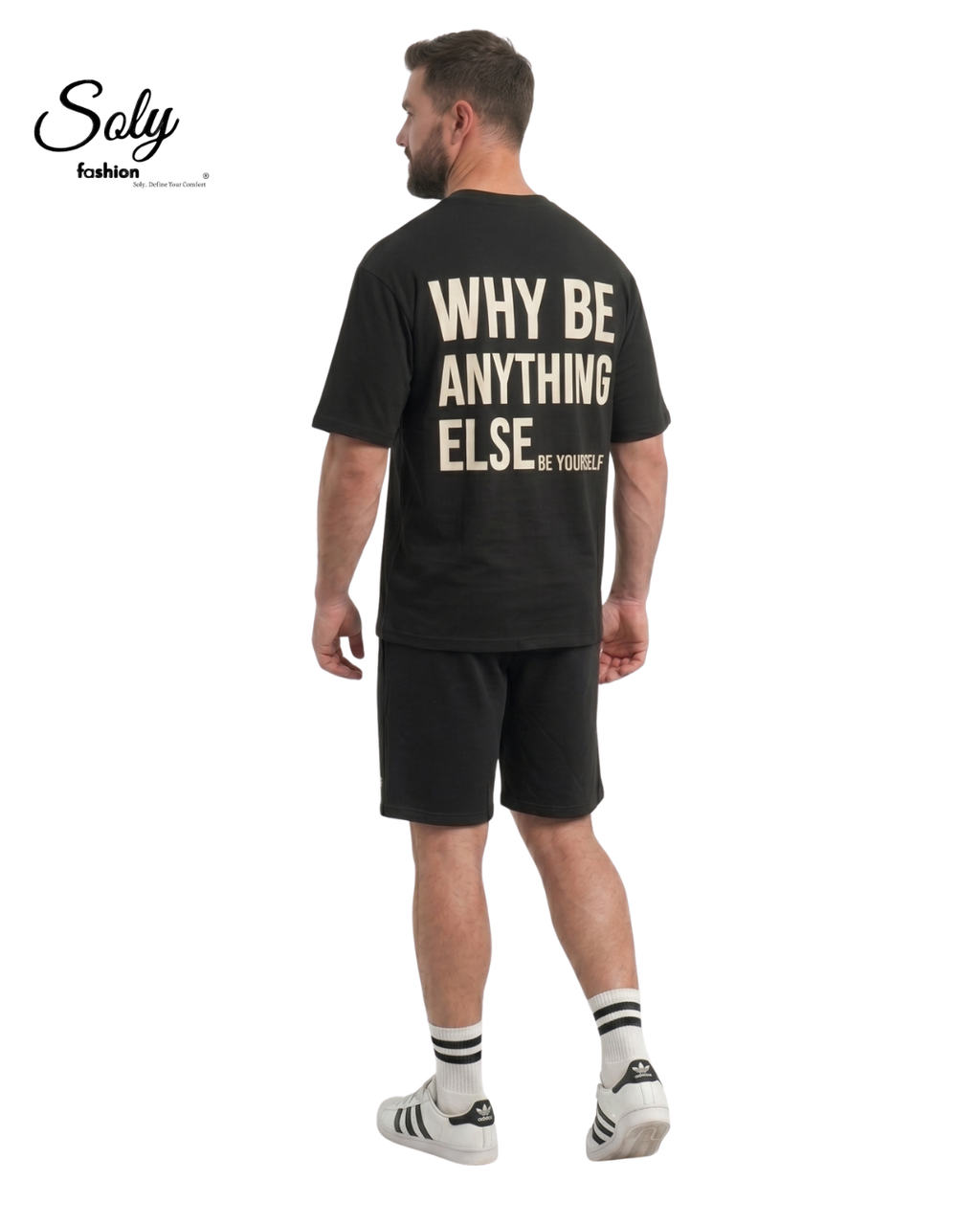 Men`s Oversized Set