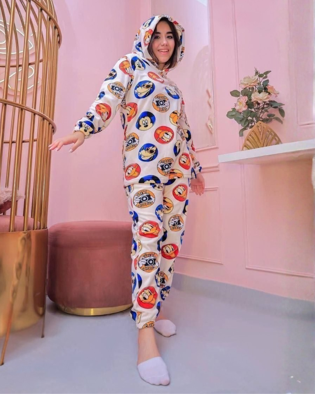Printed Pyjamas – Special Offer
