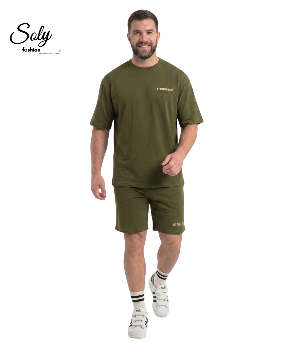 Men`s OverSized Set