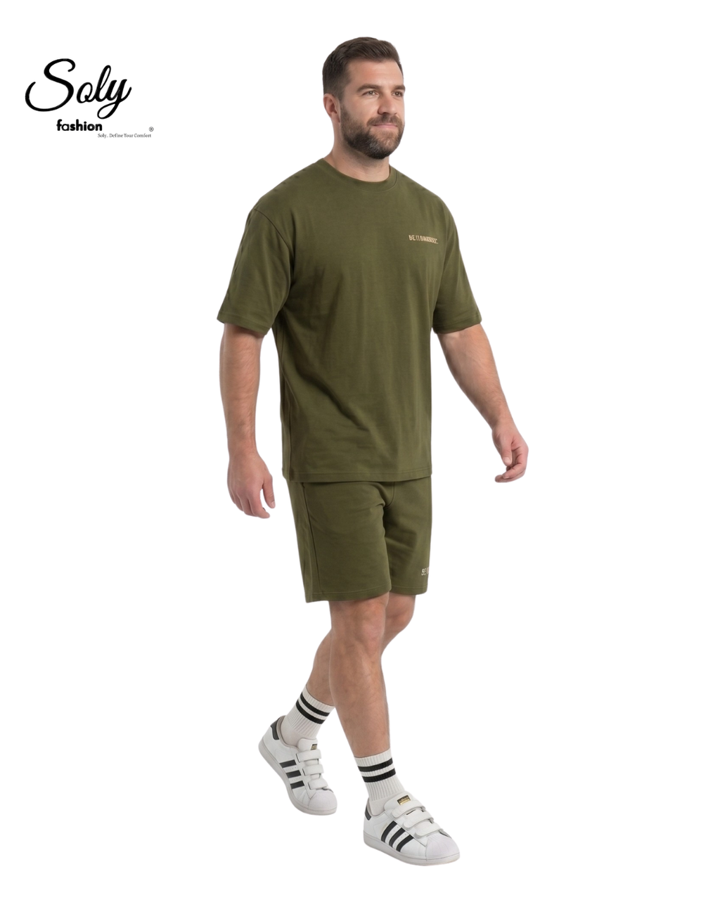 Men`s OverSized Set