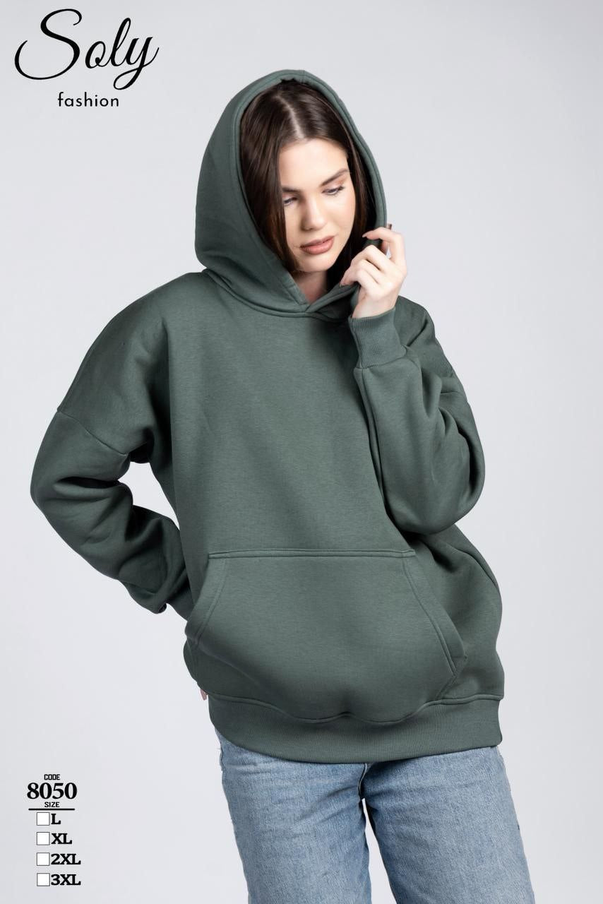 Melton Sweatshirt