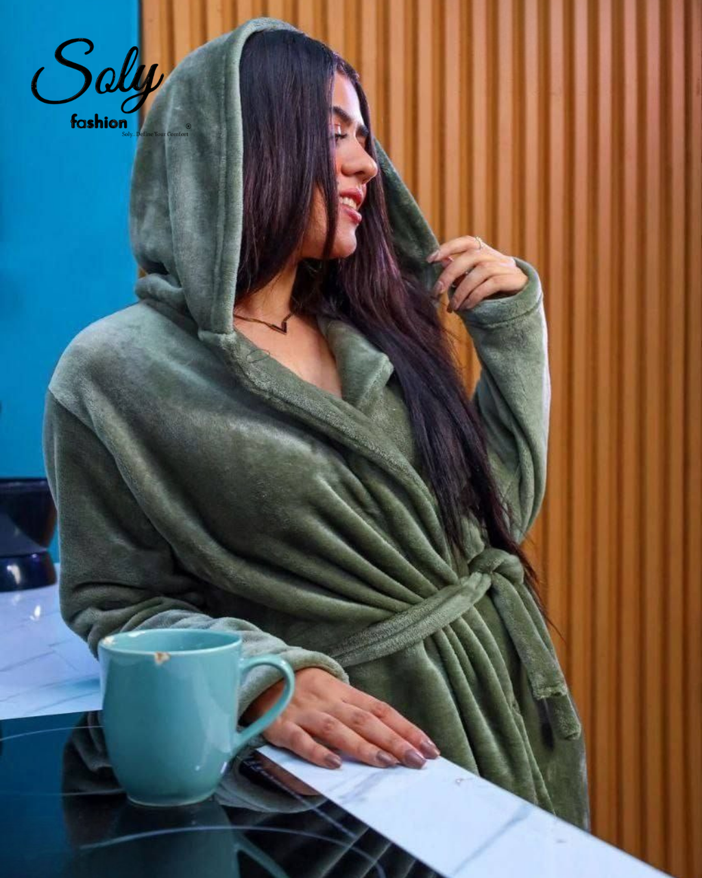 Women’s House Robe