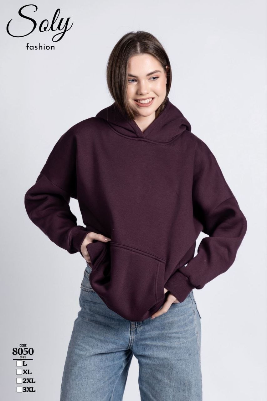 Melton Sweatshirt