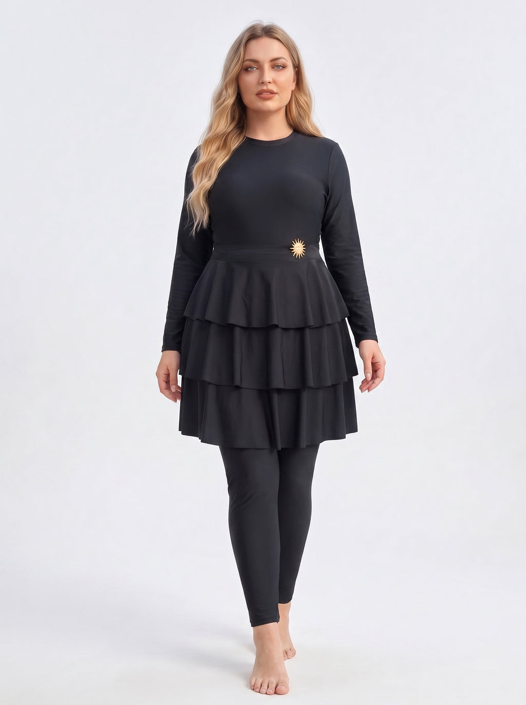 Premium Burkini - Plus Size