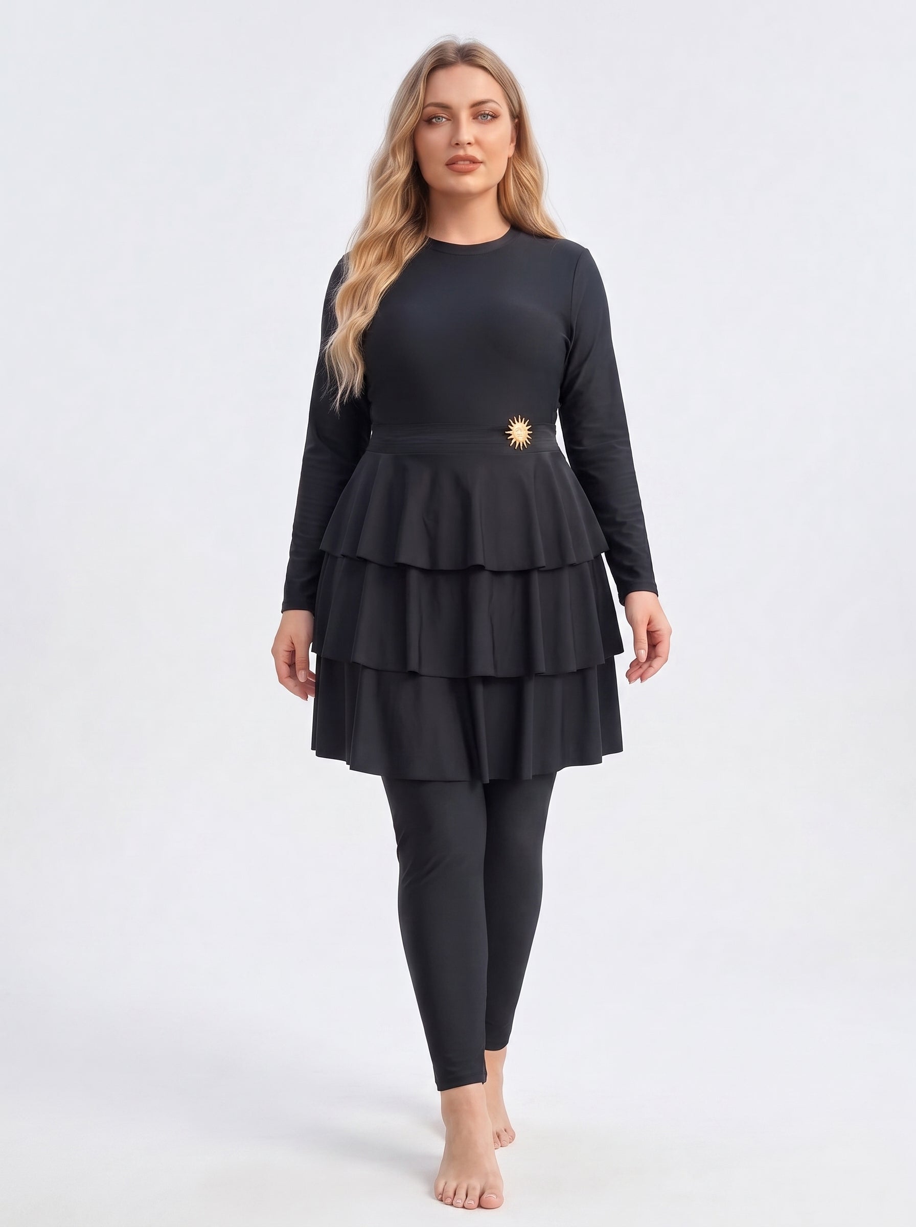 Premium Burkini - Plus Size