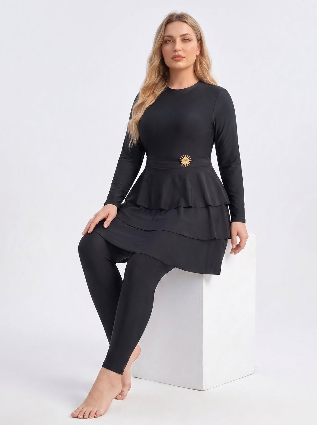 Premium Burkini - Plus Size