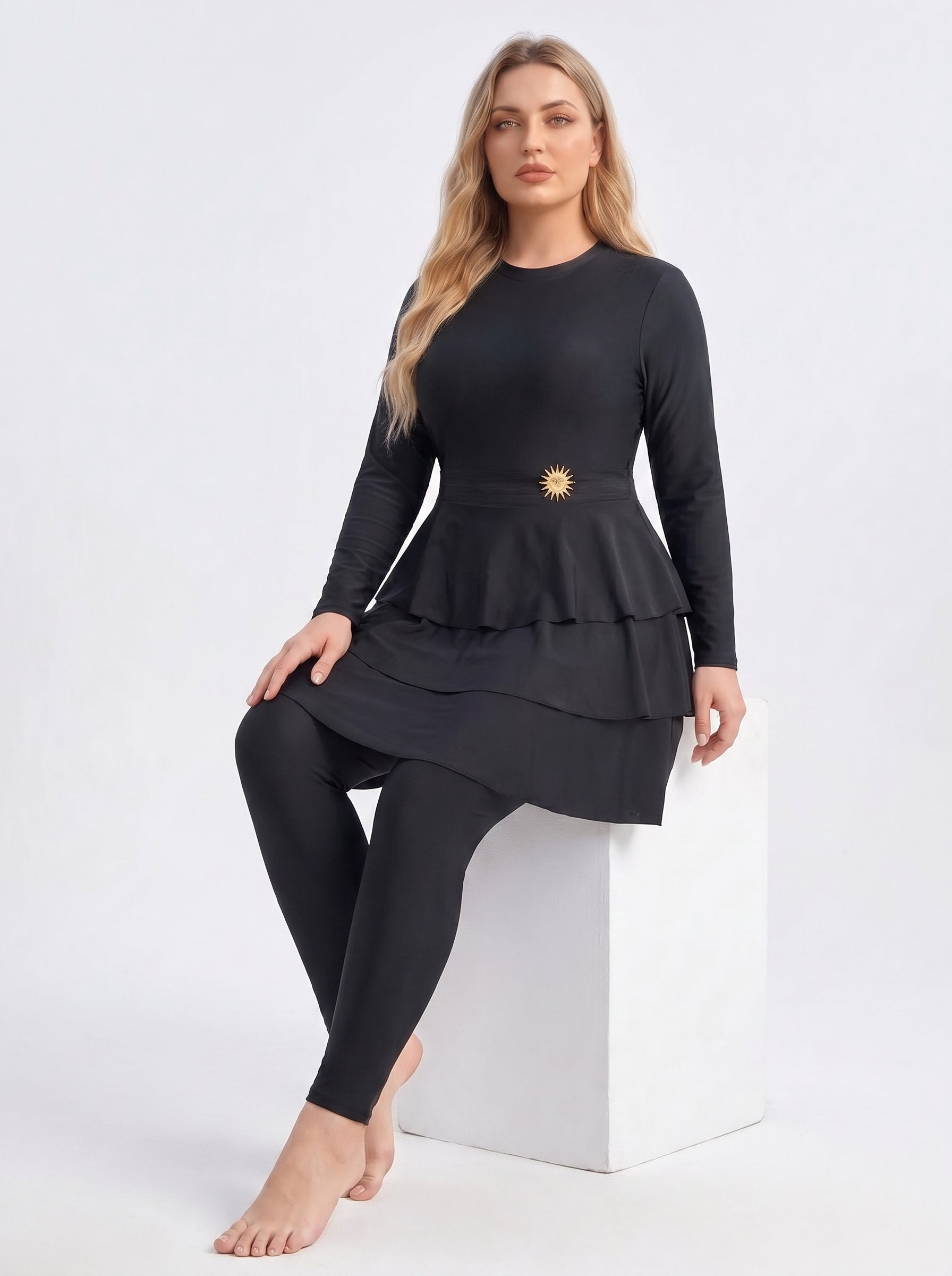 Premium Burkini - Plus Size