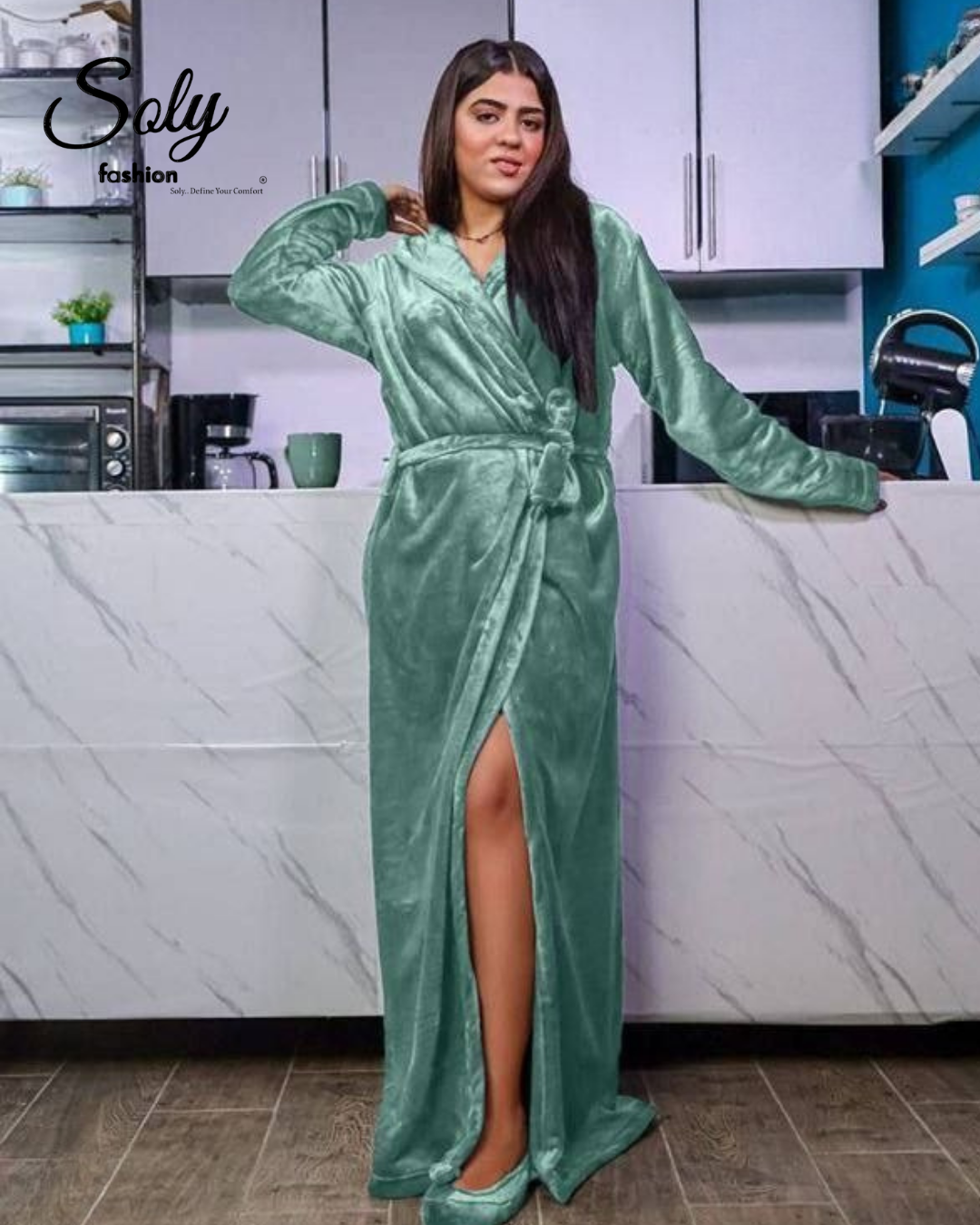 Women’s House Robe