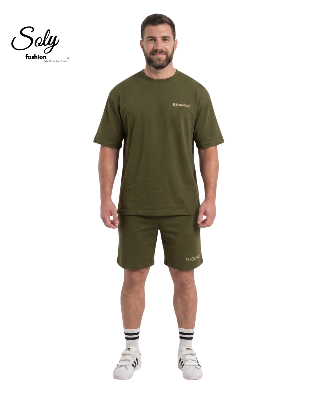 Men`s Oversized Set