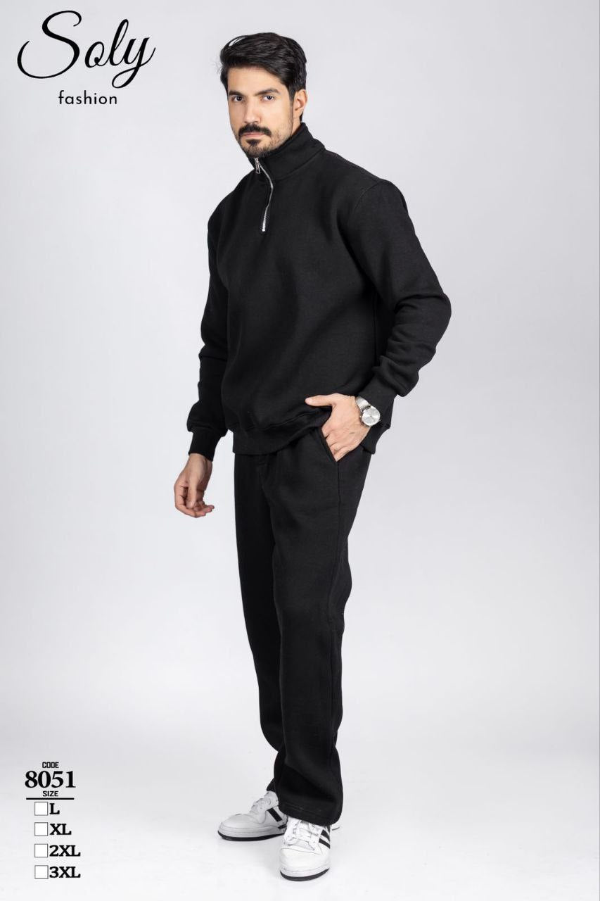Melton Tracksuit