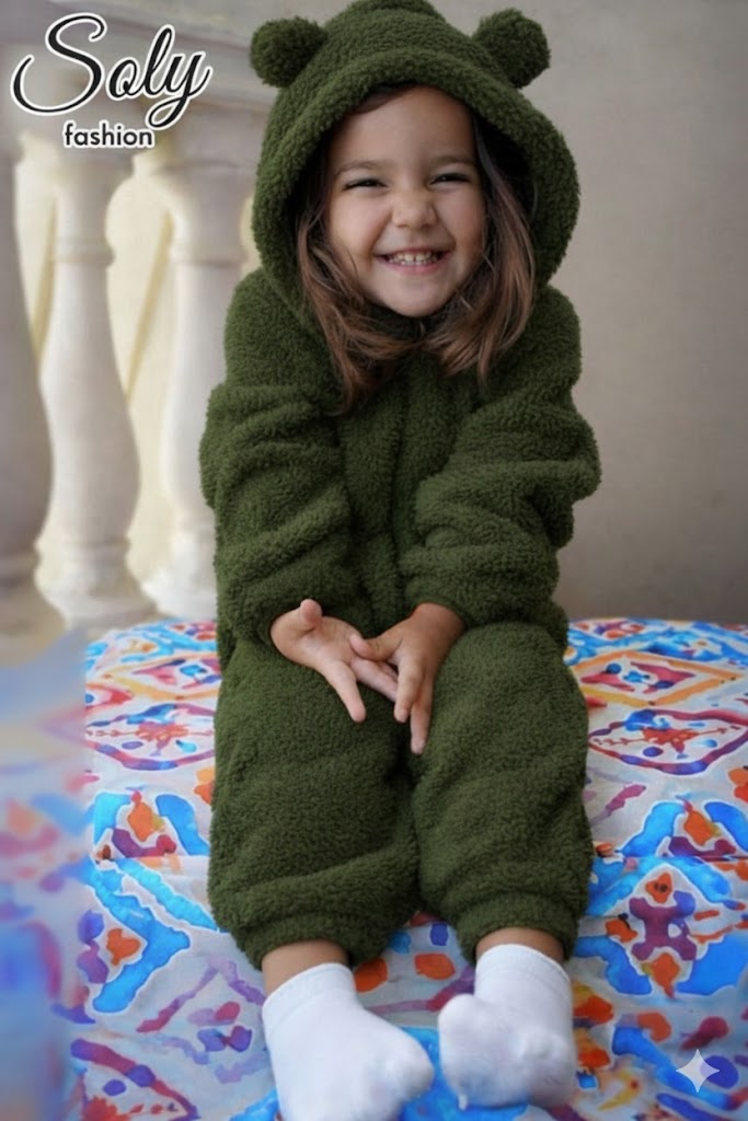 Kids Jumpsuit