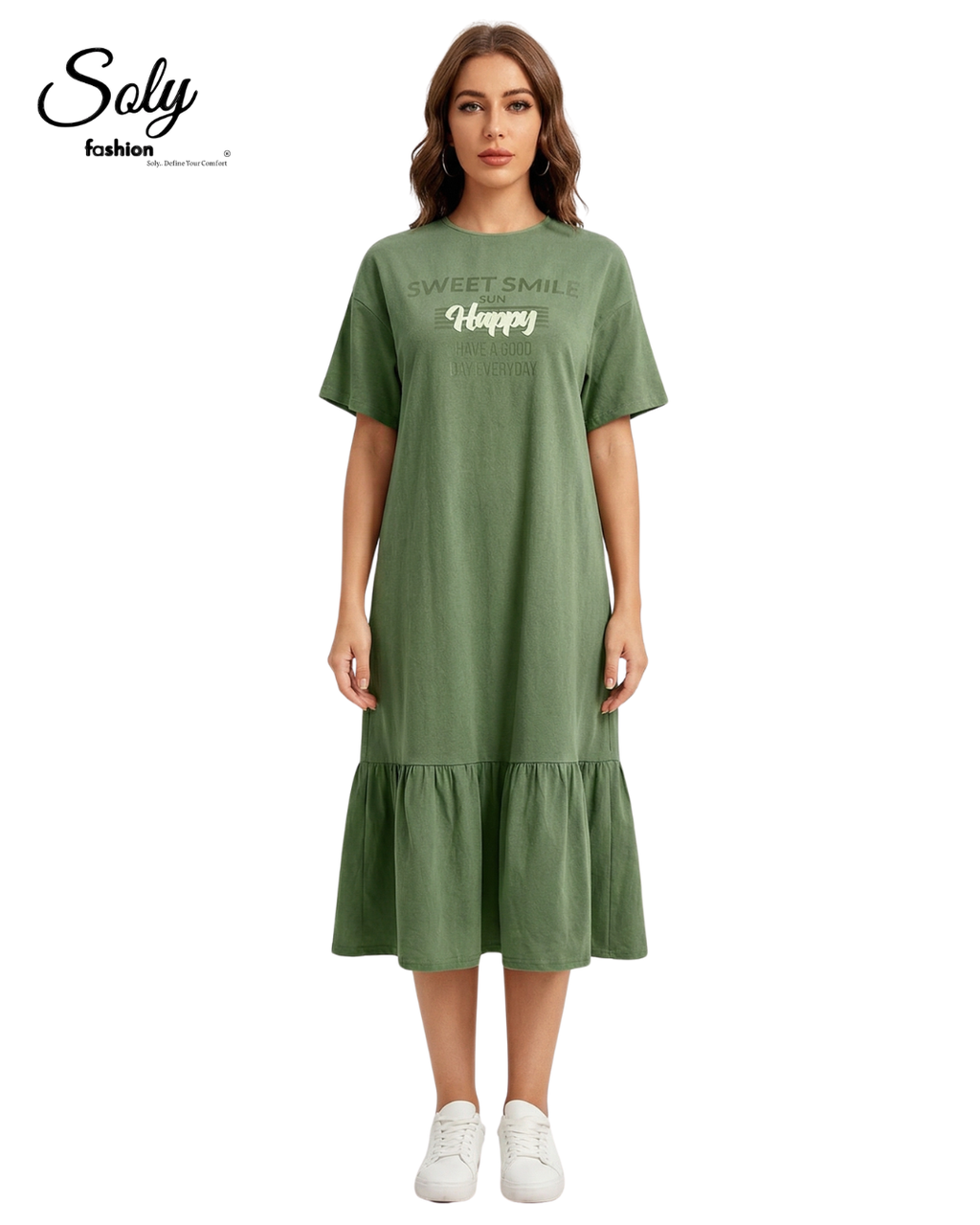 Comfortable - Pure Cotton Sleepwear