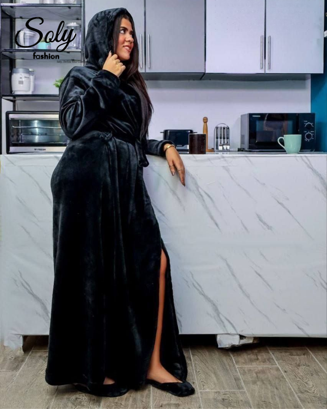 Women’s House Robe