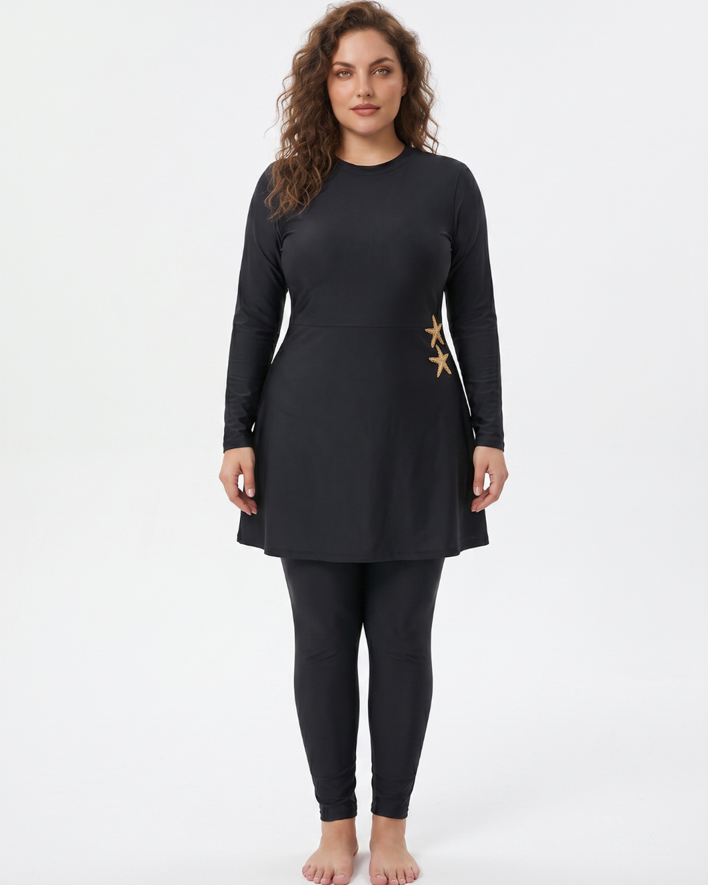 Premium Burkini - Plus size