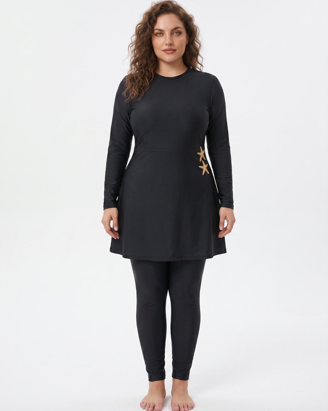 Premium Burkini - Plus size