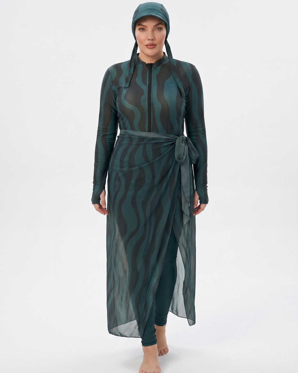 Premium Burkini - Plus Size
