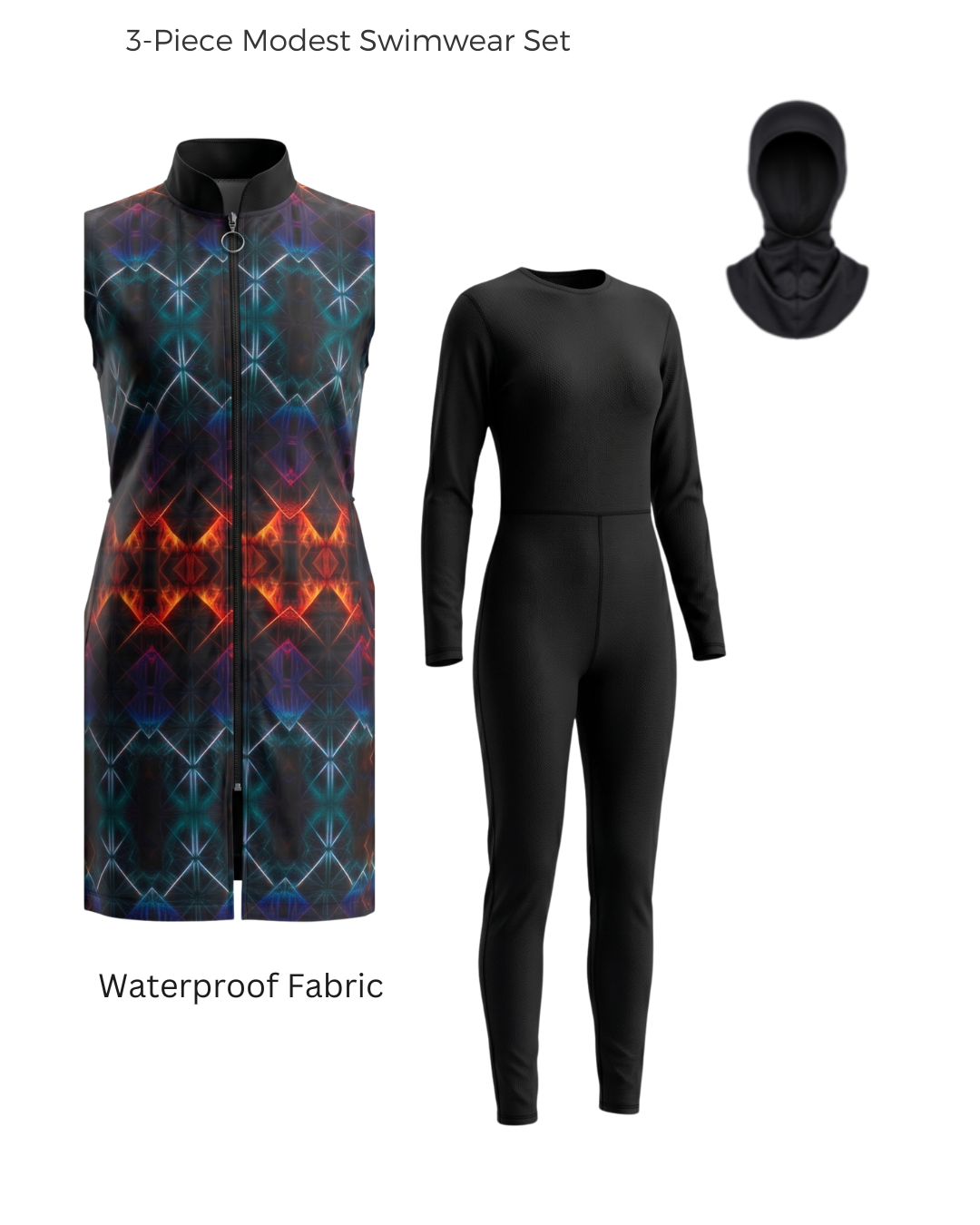 Modest - Swimwear