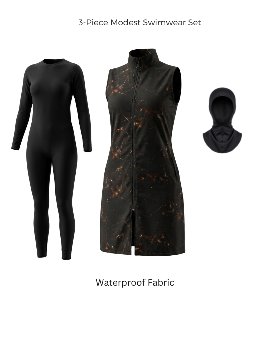 Modest - Swimwear