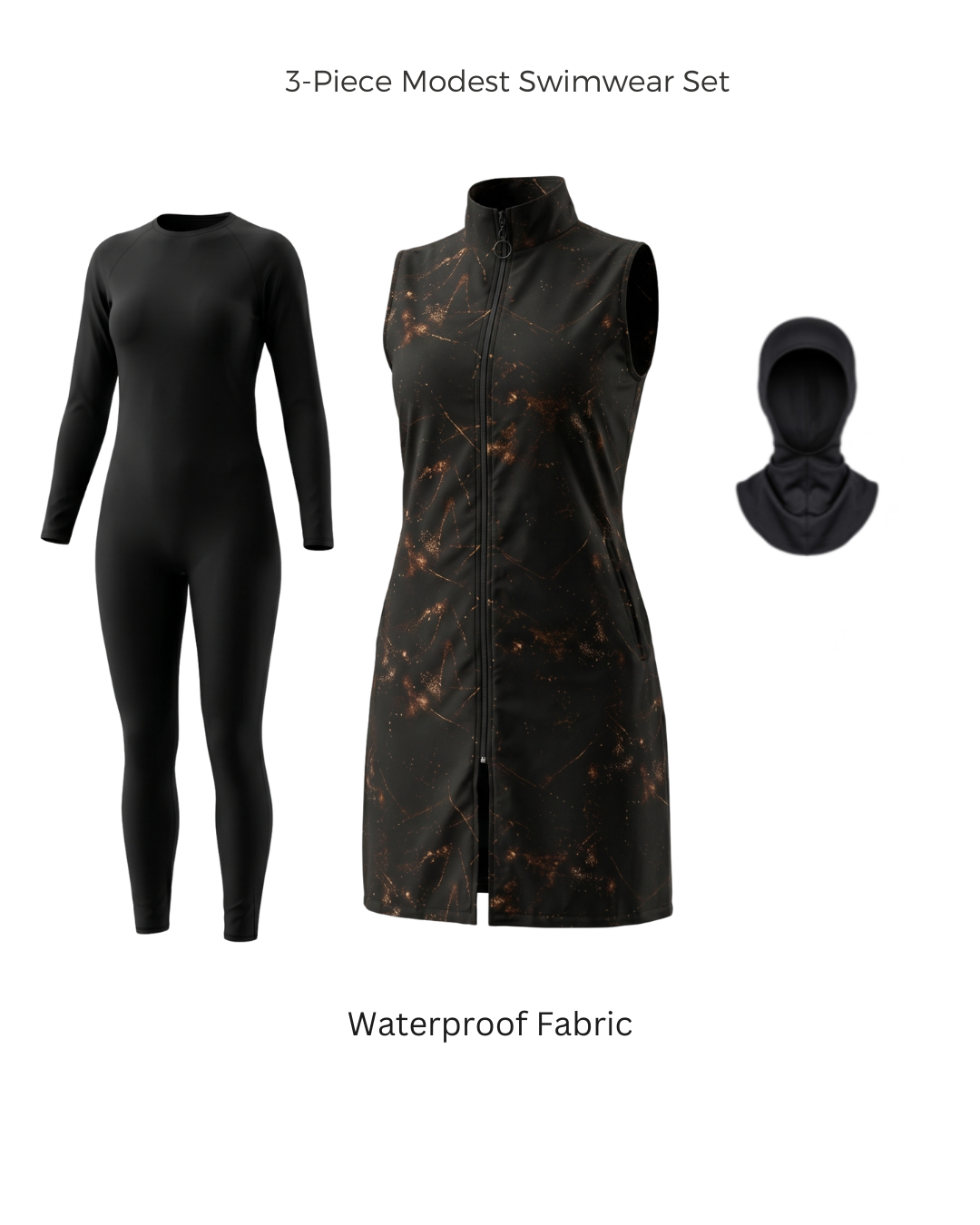 Modest - Swimwear