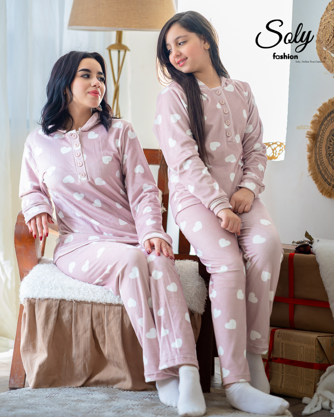 Luxury Imported Velvet Pyjama