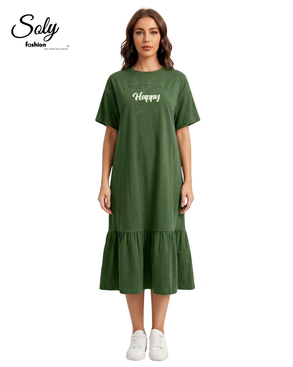 Comfortable - Pure Cotton Sleepwear
