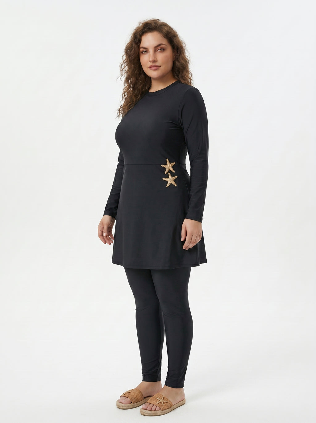 Premium Burkini - Plus size