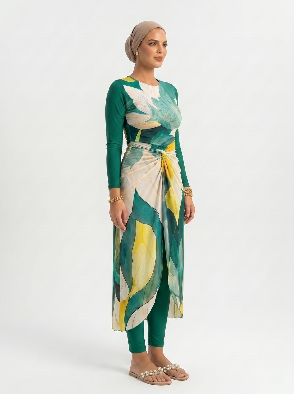 Modest Swimwear