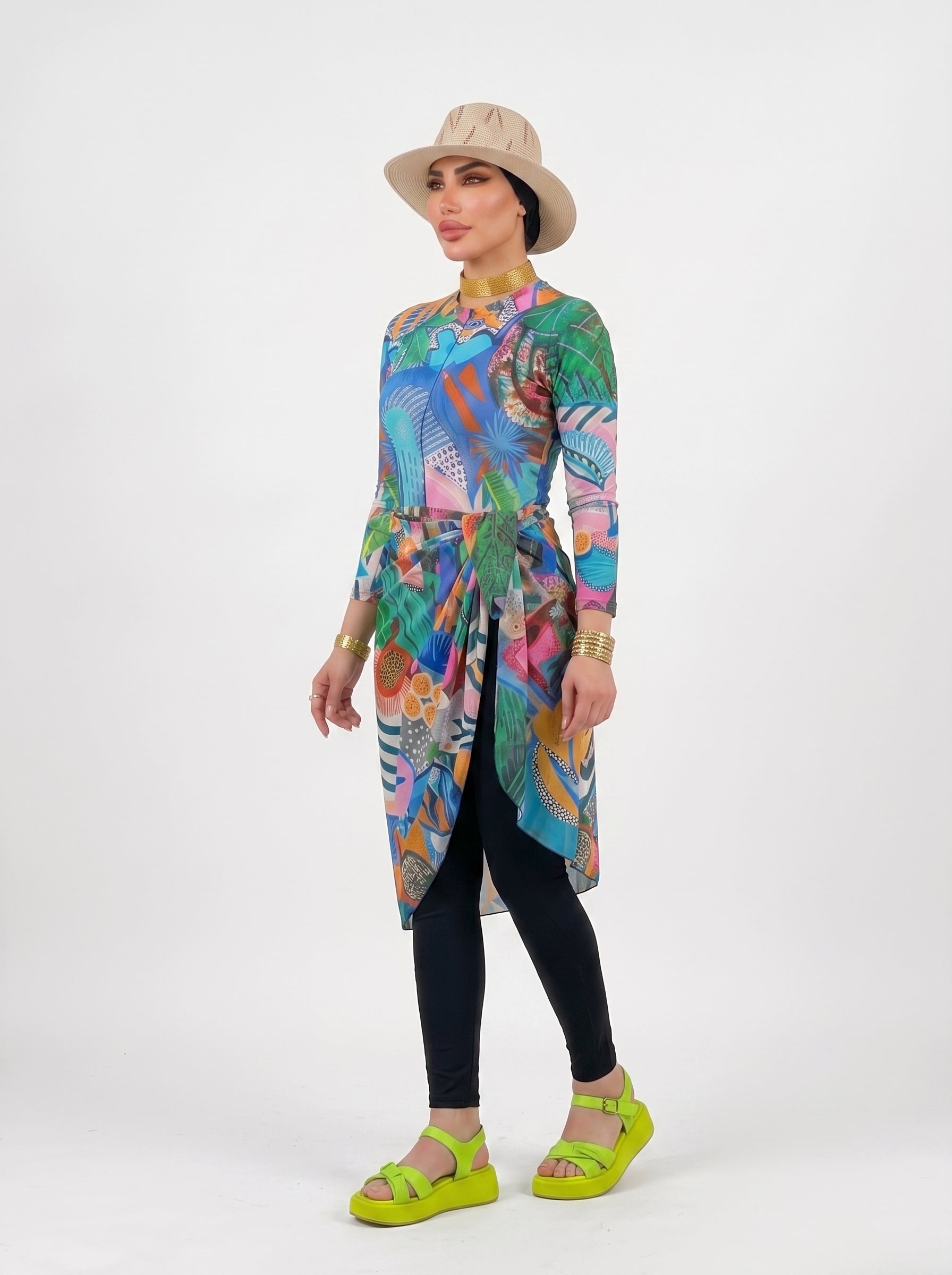 Modest Swimwear