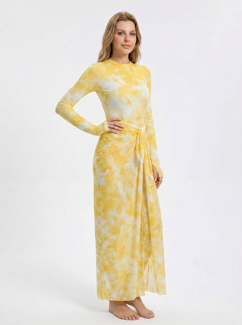 A modern 3-piece burkini