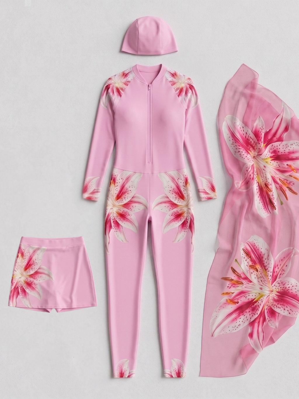 Burkini - Swimwear