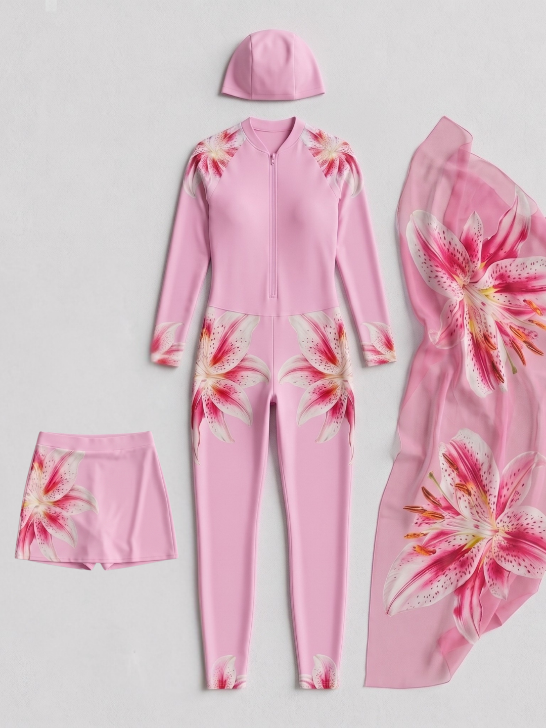 Burkini - Swimwear