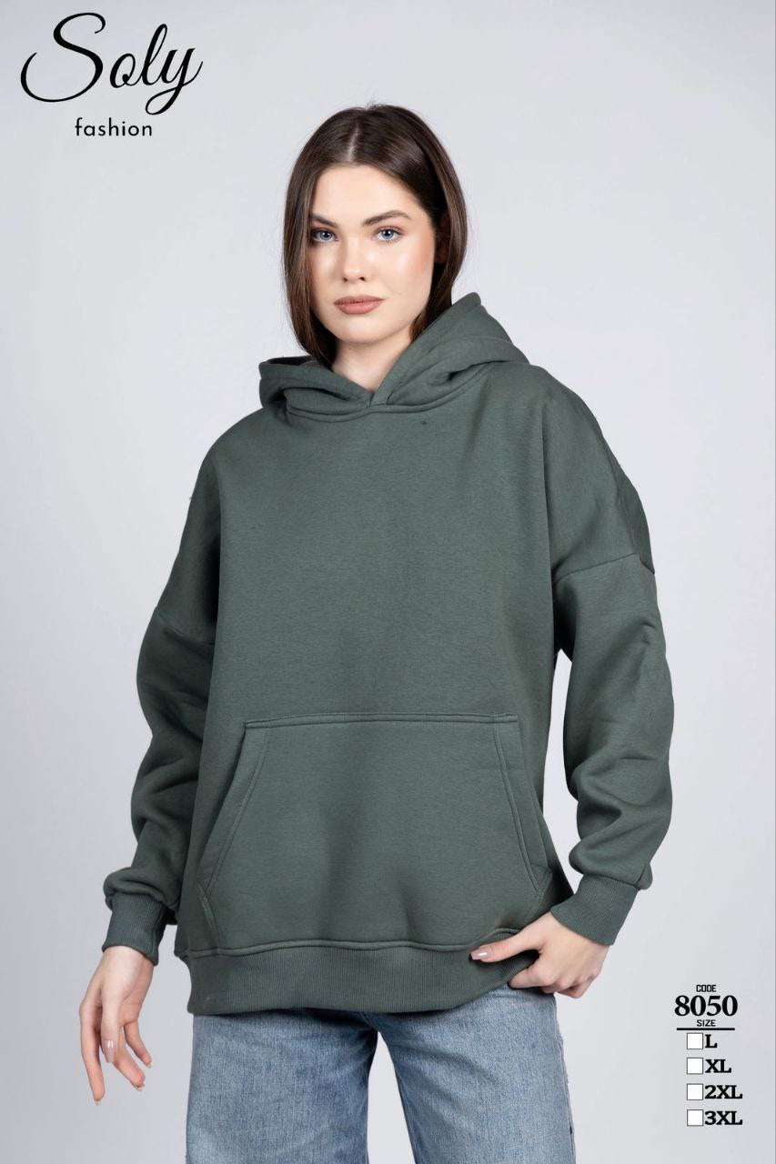 Melton Sweatshirt