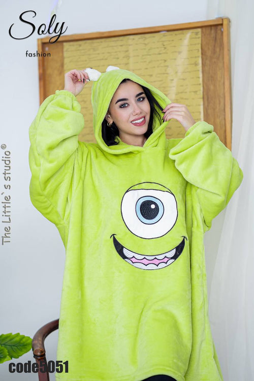 Hoodie blancket bo3bo3