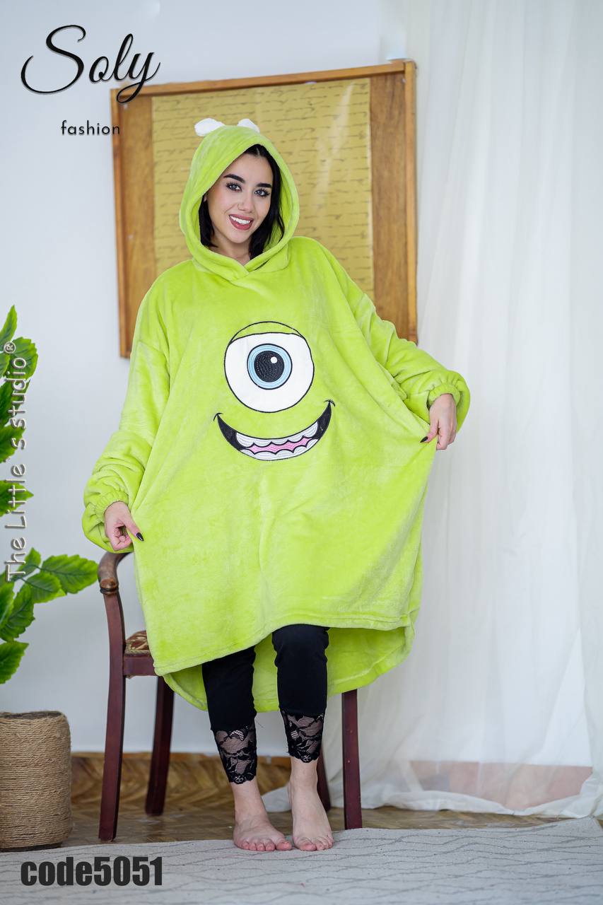 Hoodie blancket bo3bo3