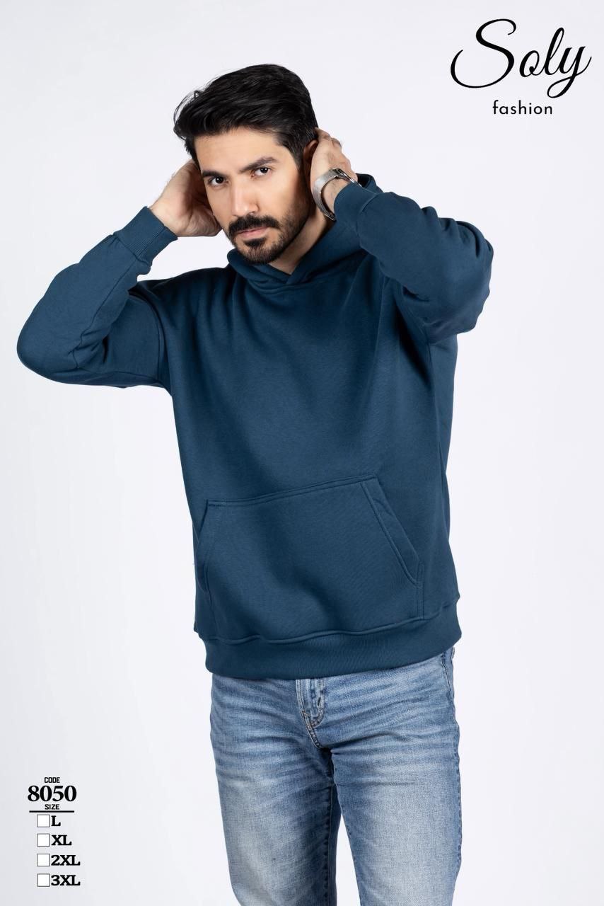 Melton Sweatshirt