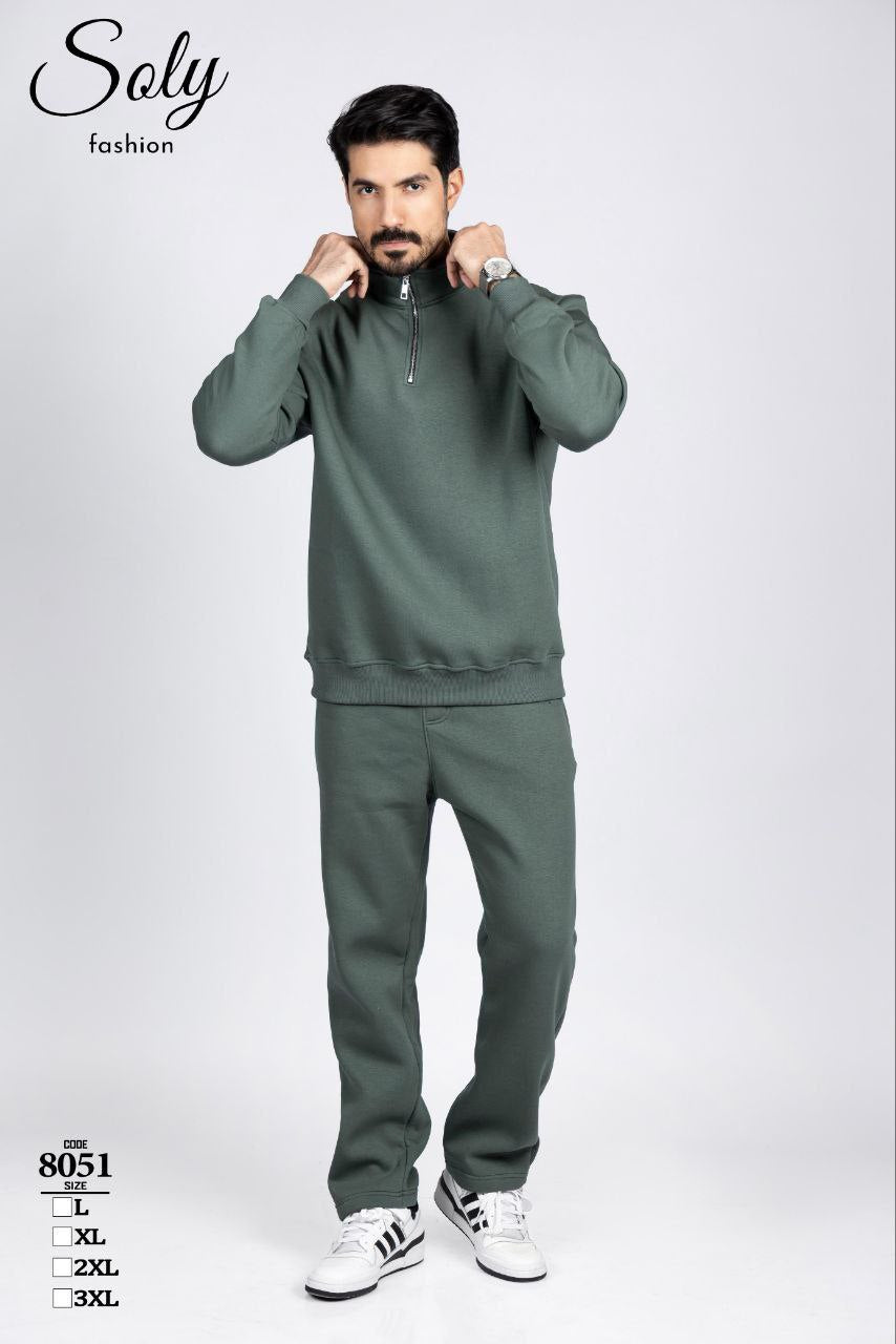 Melton Tracksuit
