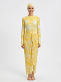A modern 3-piece burkini