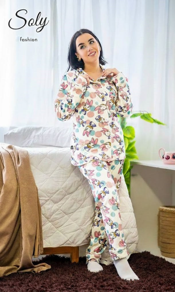 Printed Pyjamas