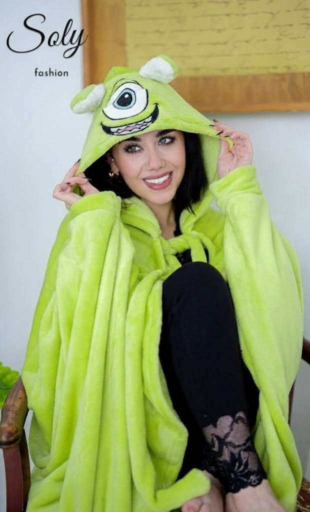 Hoodie Blanket BO3BO3