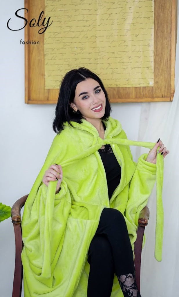 Hoodie Blanket BO3BO3