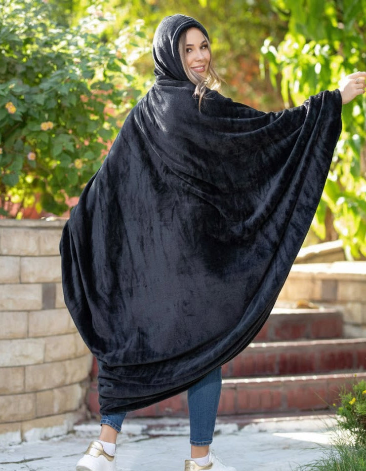 HOODIE BLANKET