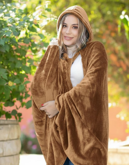 HOODIE BLANKET