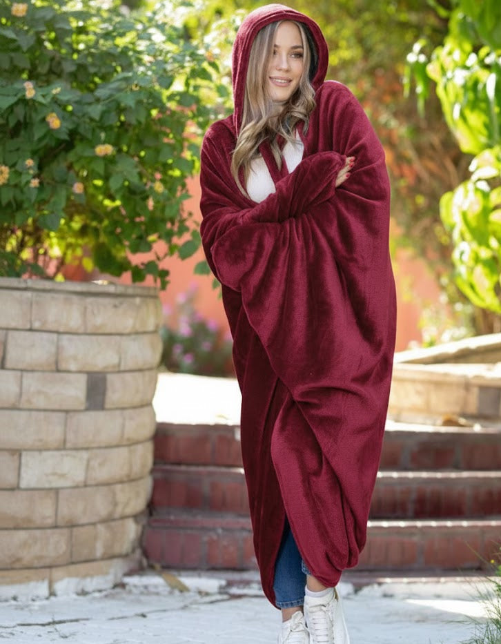 HOODIE BLANKET