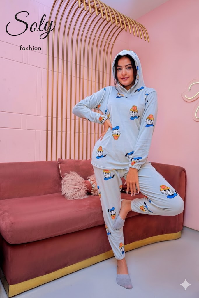 Printed Pyjamas